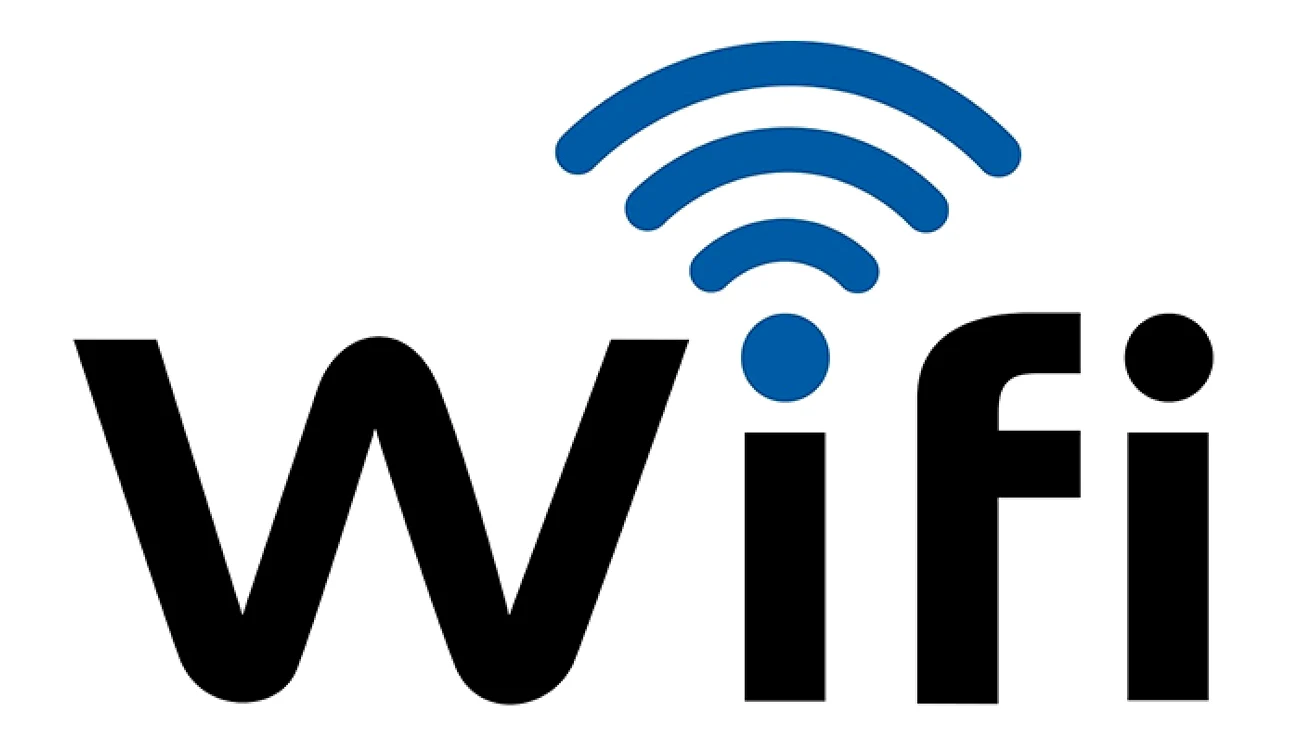 Logo-ul Wi-Fi, tehnologia de furnizare a internetului fără fir