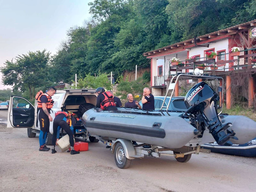 Poluare pe Dunăre