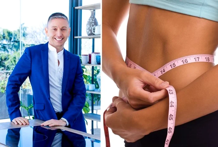 Nutriționistul Gianluca Mech spune că slăbitul rapid prin înfometare dă peste cap tot organismul