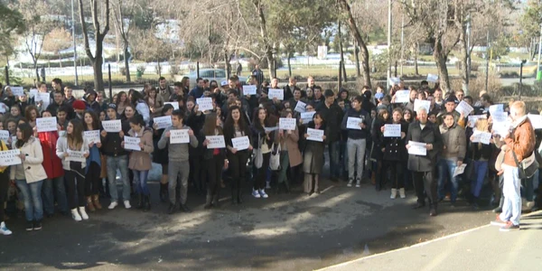 protest