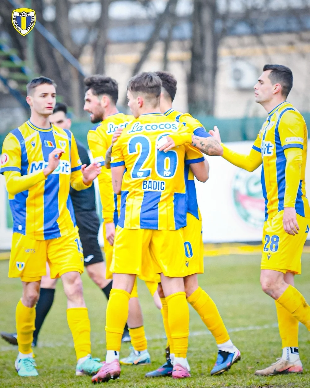Petrolul Ploiești a bătut-o degeaba pe Sănătatea Cluj în Cupa României. Ambele au părăsit competiția