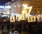 Marșul "Eroii nu mor niciodatâ" FOTO Ștefan Both