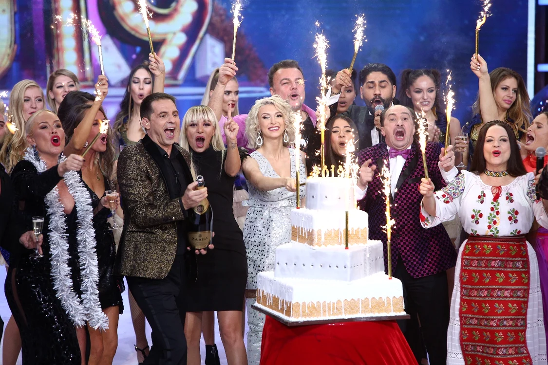 Dan Negru, lider de audiență pentru al 19-lea an consecutiv