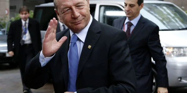 Traian Băsescu
