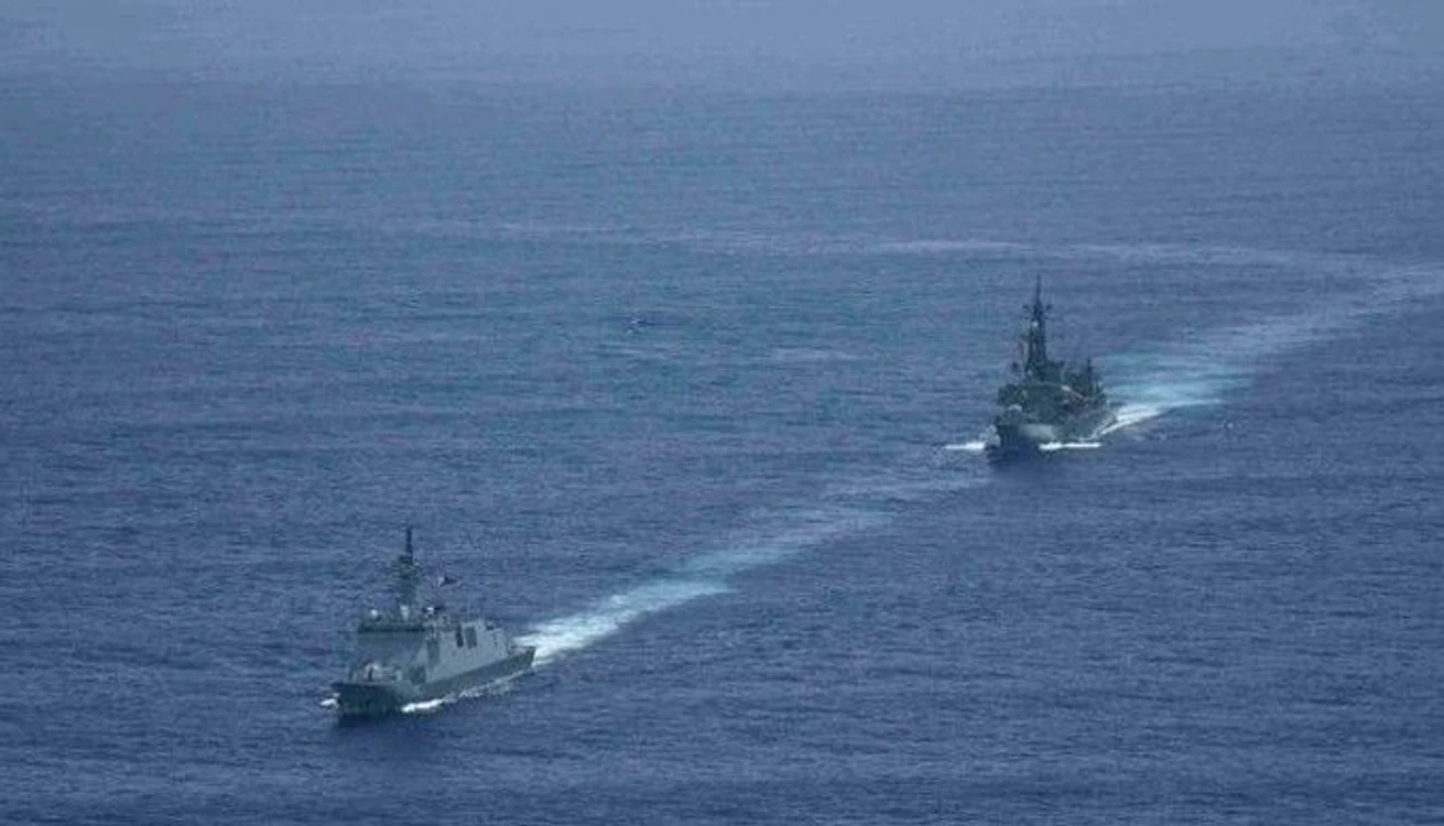  China își extinde masiv operațiunile de cartografiere oceanică, FOTO: X