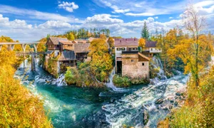 Rastoke, foto Shutterstock jpg