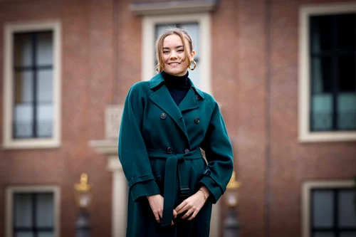 Prințesa Ariane. FOTO: Casa Regală olandeză