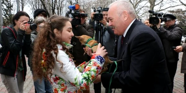 cadou de la putin