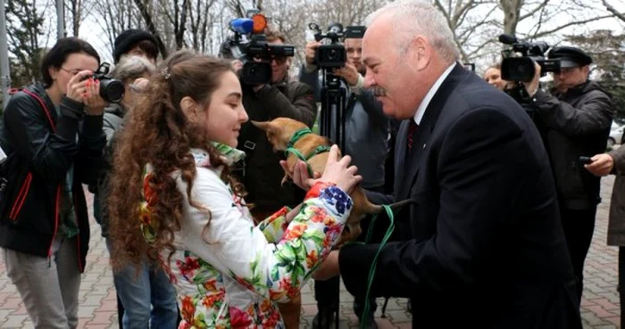 cadou de la putin