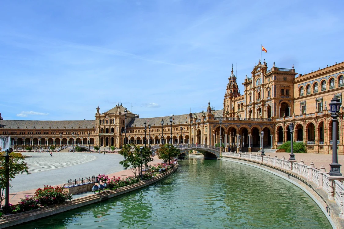 Imagine din Sevilla / foto: Pixabay