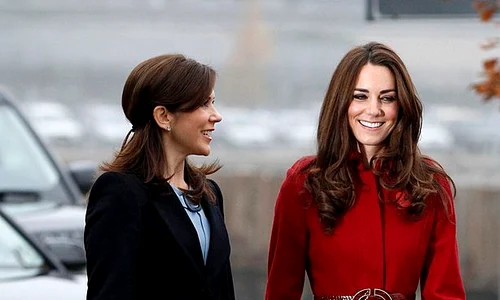 The Duke And Duchess Of Cambridge Visit A Unicef Facility In Denmark jpeg