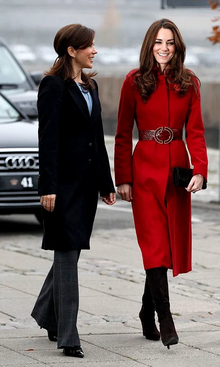 The Duke And Duchess Of Cambridge Visit A Unicef Facility In Denmark jpeg