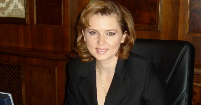 Roberta Anastase FOTO Arhiva Adevărul