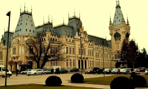 Expoziția internațională „Mașinile lui Leonardo da Vinci” la Palatul Culturii din Iași jpeg