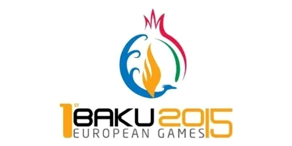 Logo Baku 2015 Jocurile Europene