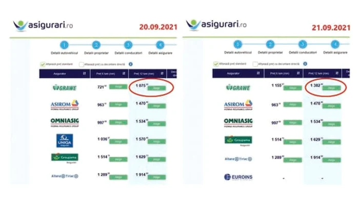 
    Comparaţia făcută de un bucureştean  