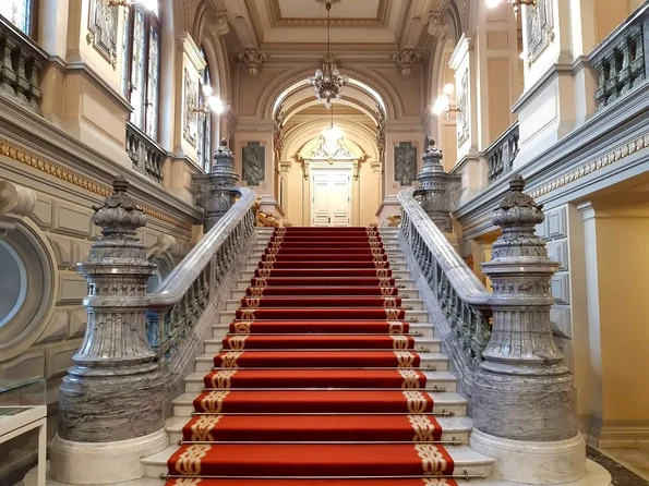 Acces gratuit la Muzeul Național Cotroceni de Ziua Culturii Naționale