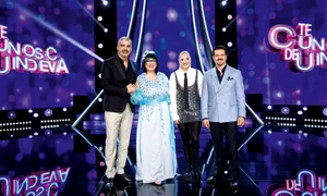 Ilona Brezoianu în Juriul Te cunosc de undeva   Antena 1 jpg