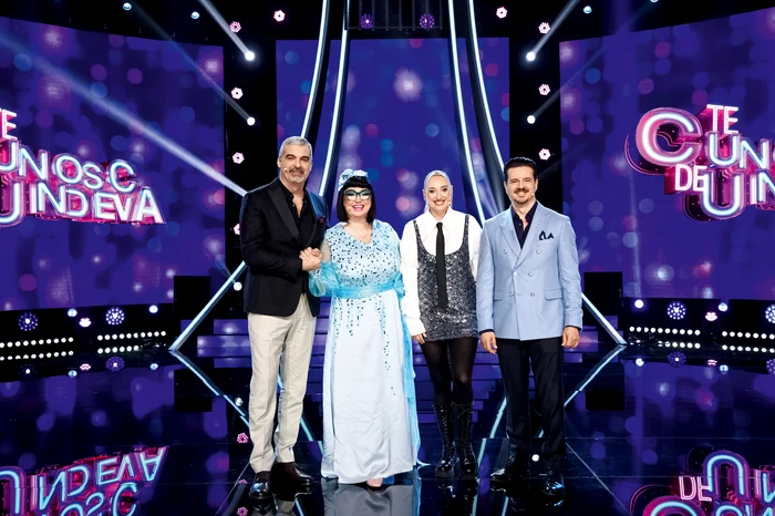 Altfel se vede spectacolul de la masa juriului, cu Aurelian Temișan, Ozana Barabancea și Mihai Petre