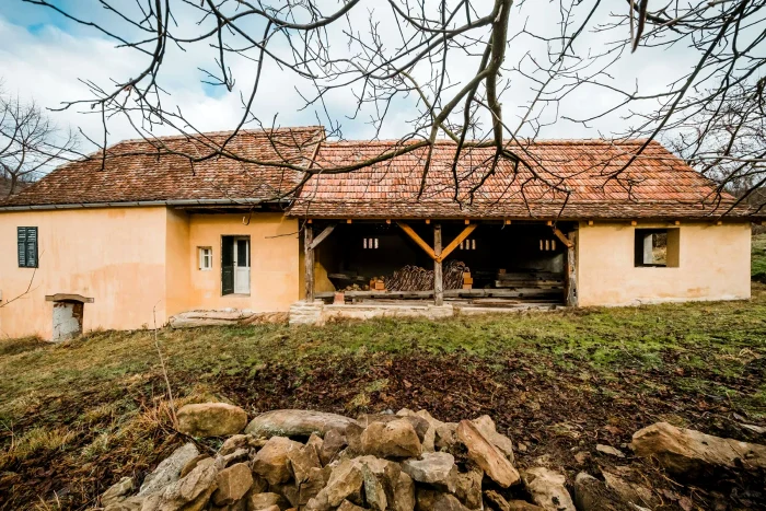 Casă, scoasă la vânzare cu 125.000 de euro FOTO: sothebysrealty.com