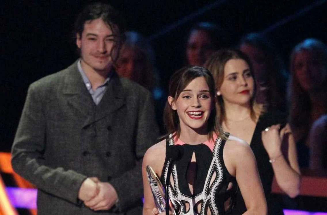 people choice's awards 2013 emma watson foto reuters