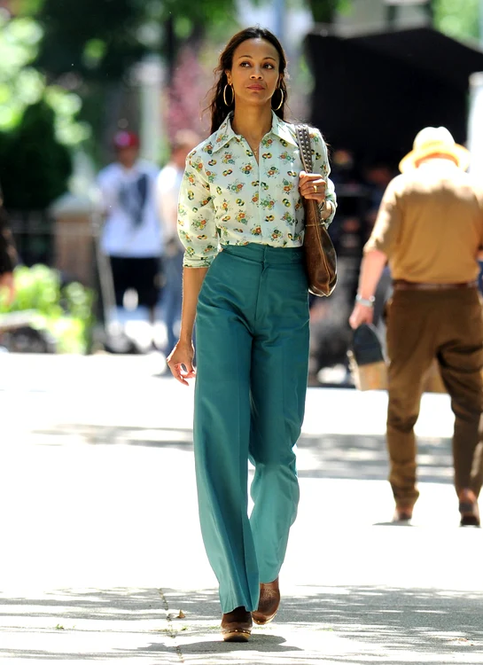 Zoe Saldana jpeg
