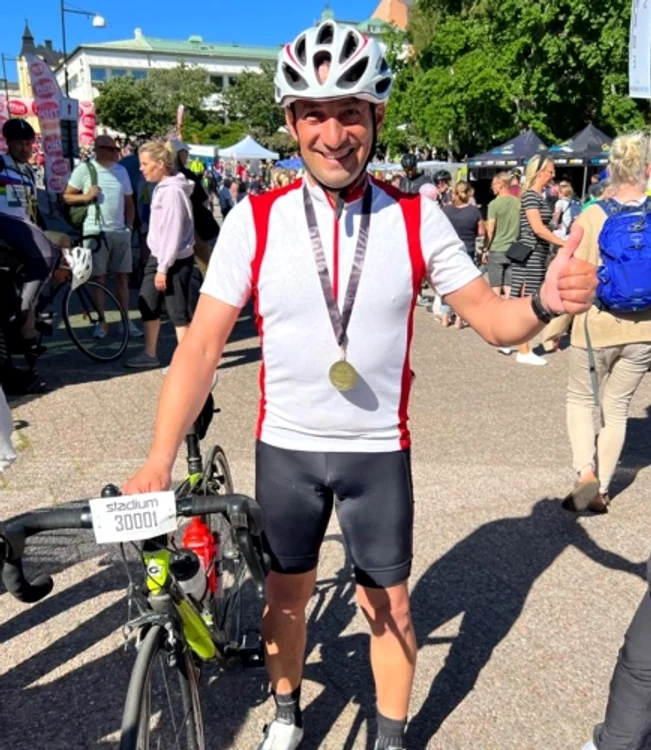 Românul care a făcut ocolul lumii în mai puțin de două săptămâni / Foto: Facebook