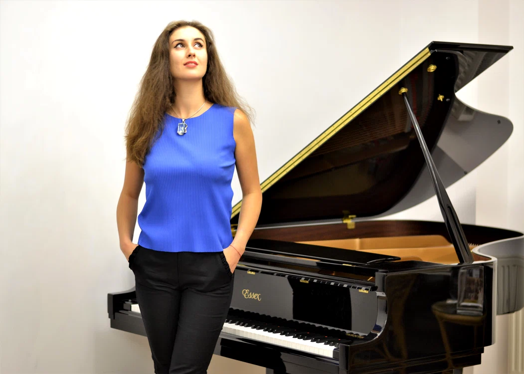 Imagine Chopin, recital susținut de pianista Sînziana Mircea și invitatele ei jpeg