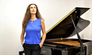 Imagine Chopin, recital susținut de pianista Sînziana Mircea și invitatele ei jpeg