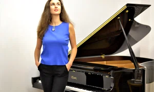 Imagine Chopin, recital susținut de pianista Sînziana Mircea și invitatele ei jpeg