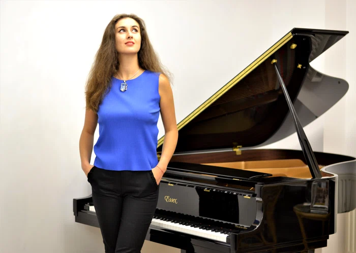 Imagine Chopin, recital susținut de pianista Sînziana Mircea și invitatele ei jpeg
