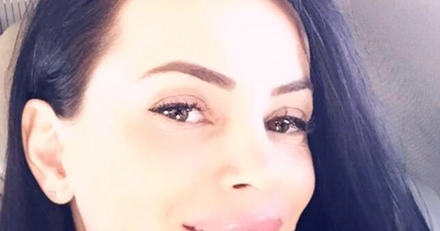 Sabina Şomăcescu FOTO Facebook 