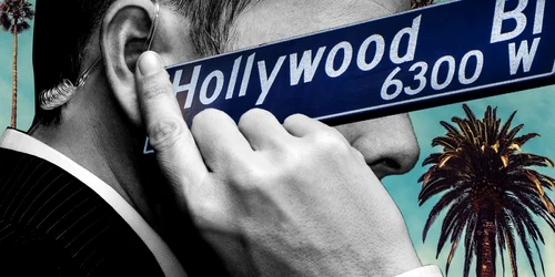 Secret Service de Hollywood FOTO Daily Beast/Getty Images