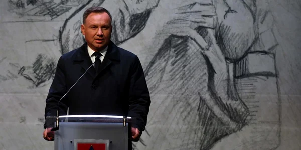 Andrzej Duda FOTO EPA-EFE