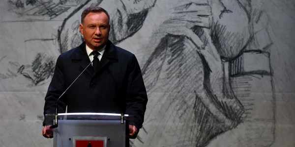 Andrzej Duda FOTO EPA-EFE