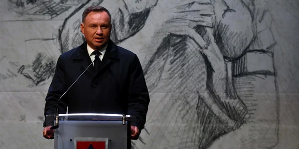Andrzej Duda FOTO EPA-EFE