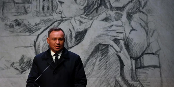 Andrzej Duda FOTO EPA-EFE