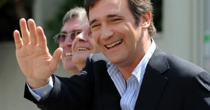 Premierul portughez, Pedro Passos Coelho