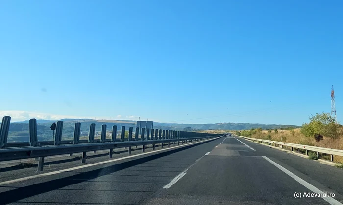 Autostrada A1 Sibiu Sebes Foto Daniel Guță ADEVĂRUL (6) jpg