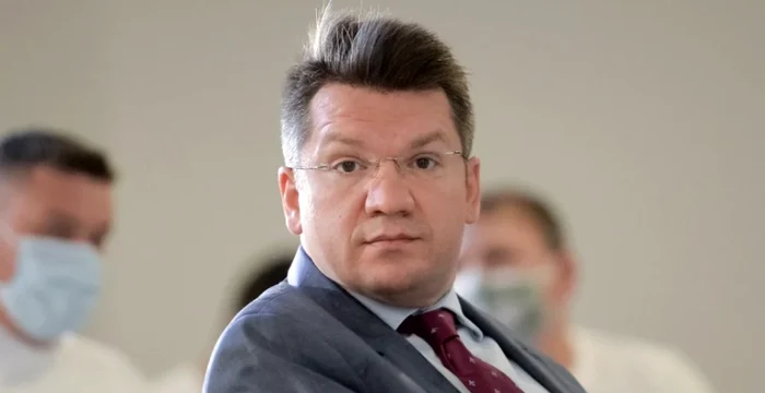 Mihai Neamțu, deputat AUR FOTO: Mediafax
