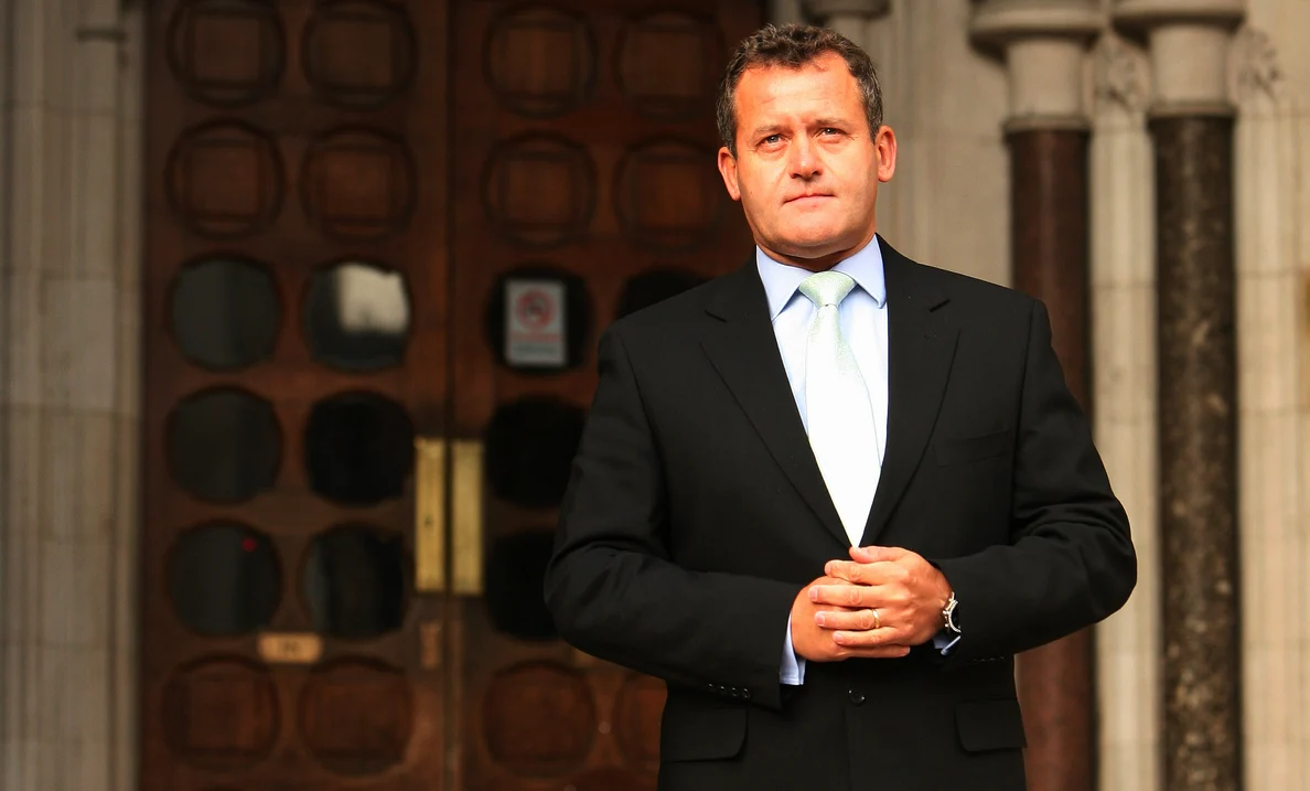 Paul Burrell a lucrat pentru prințesa Diana timp de peste 10 ani (foto: GettyImages)