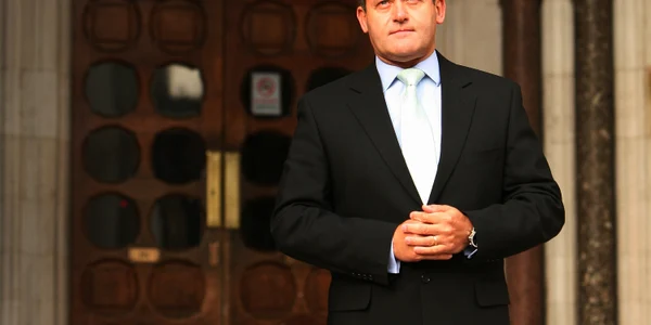 Paul Burrell valetul printesei diana GettyImages 78928874 jpg