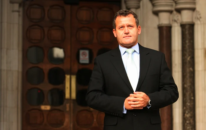 Paul Burrell i-a fost valed prințeie Diana Foto Getty Images