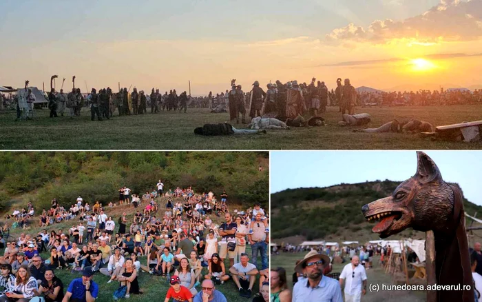 Dacfest 2024. Foto Daniel Guță. ADEVĂRUL