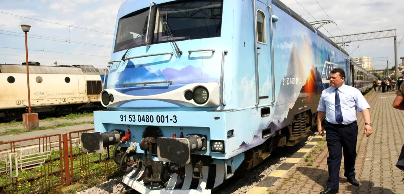 trenuri 160 kmh 10