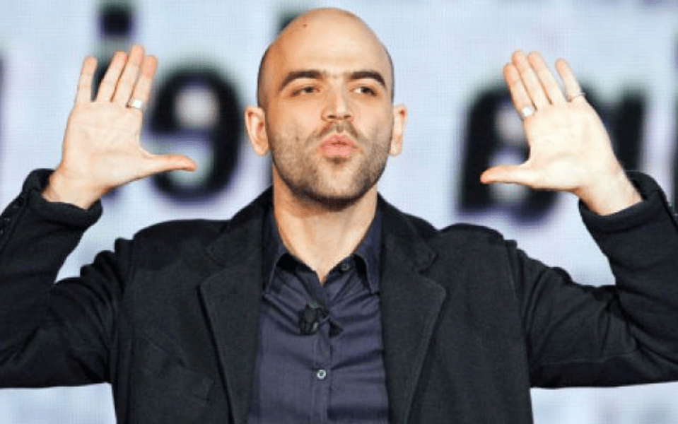 Scriitorul italian antimafia Roberto Saviano, judecat pentru că a numit-o „bastardă” pe Giorgia Meloni