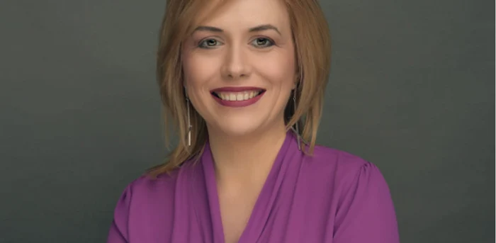 Dr. Melinda Baizat conduce Secţia Neonatologie de la SJU Zalău FOTO Arhivă personală