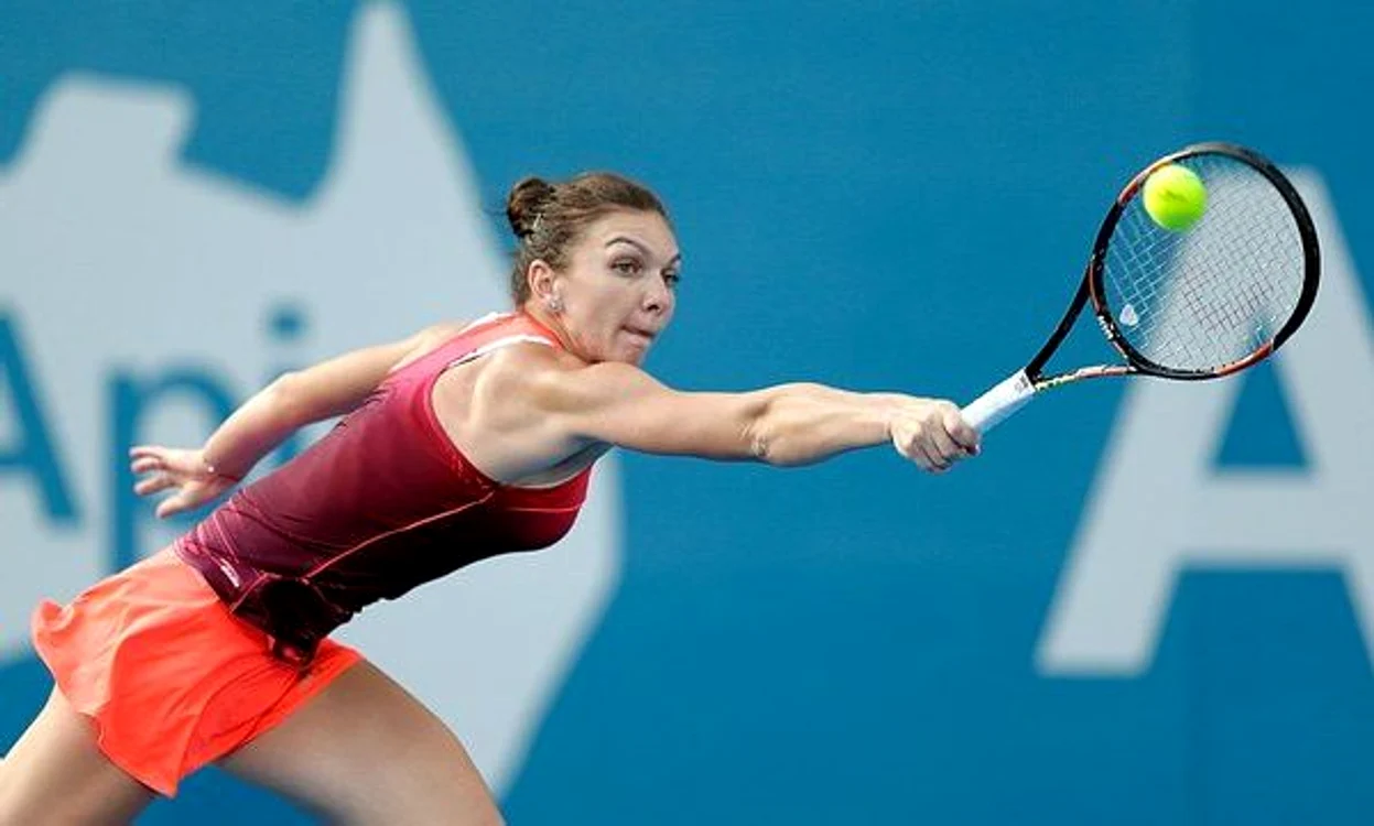 
    Simona Halep vrea să obţină la Melbourne primul turneu de mare şlem al cariereiFOTO: Guliver  