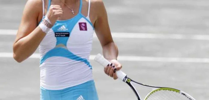 TENIS: Sorana Cârstea a fost eliminată în primul tur al turneului de la Miami