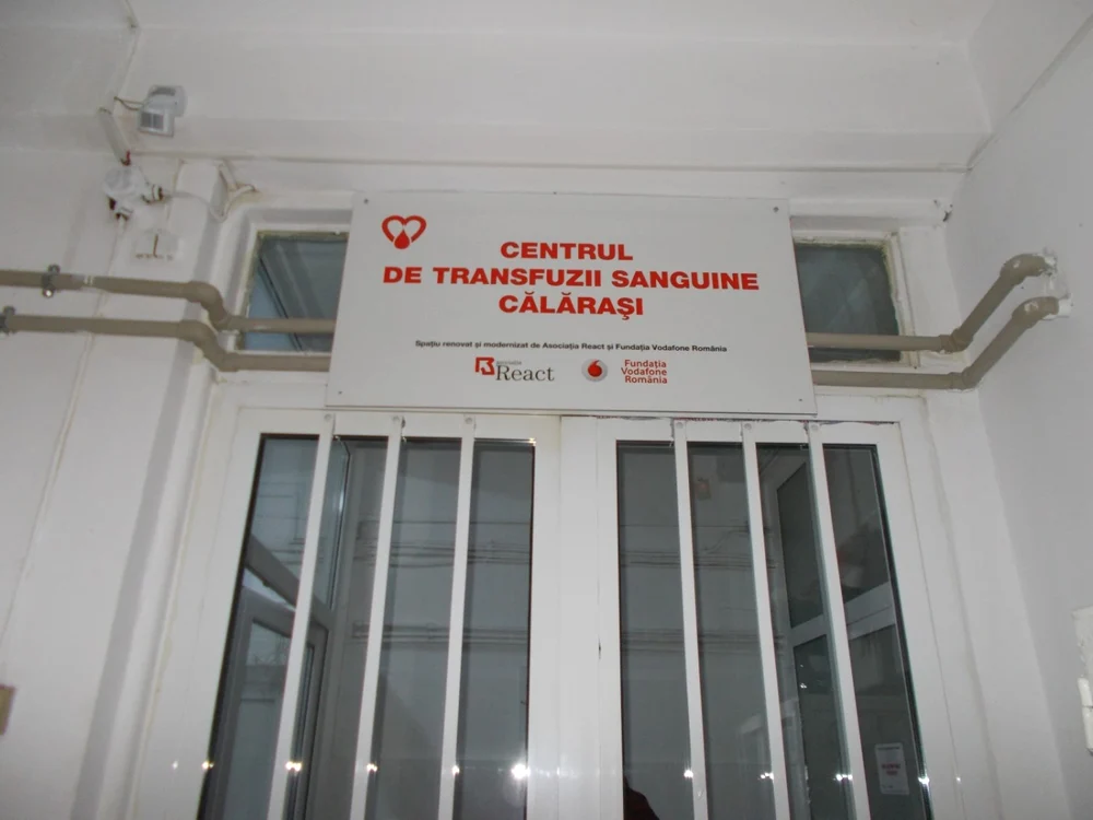 calarasi transfuzii